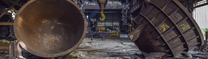 鋼鐵廠鋼渣桶爐渣車運輸作業安全研究-藉由風險評估技術結合工作安全分析JSA